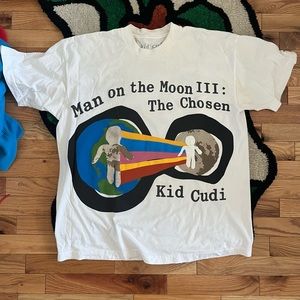 CPFM x KID CUDI COLLAB TEE